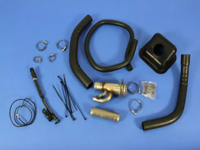 Fuel Filler Tube - Mopar (68145496AB)