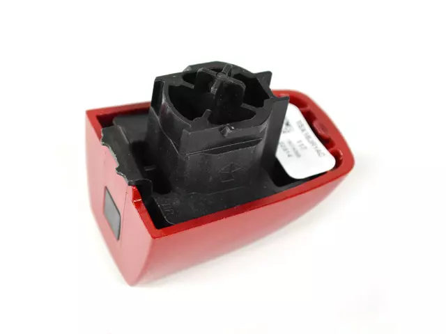 1SX16JRYAC - Doors, Door Mirrors and Related Parts: Door Handle Cap, Right Or Left for Mopar Image