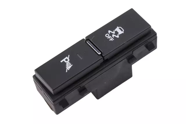 Rear Parking Aid Alarm Control Module Switch - GM (22815632)