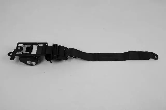 Rear Seat Belt, Left - Mopar (TS771L2AE)