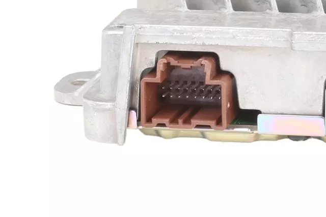 Radio Speaker Amplifier - GM (39107269)