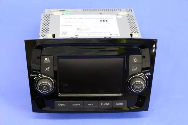 Multi Media Radio - Mopar (6MT59LXHAA)