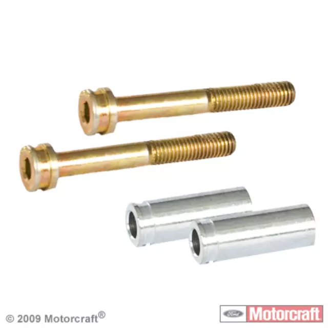 1L3Z2386BA - Brakes: Disc Brake Caliper Pin Bolt for Ford: Expedition, F-250, F-250 HD | Lincoln: Navigator Image