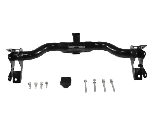 82215222AD - Carriers &amp; Cargo Hauling Accessories: Hitch Receiver - Class Iv for Mopar Image