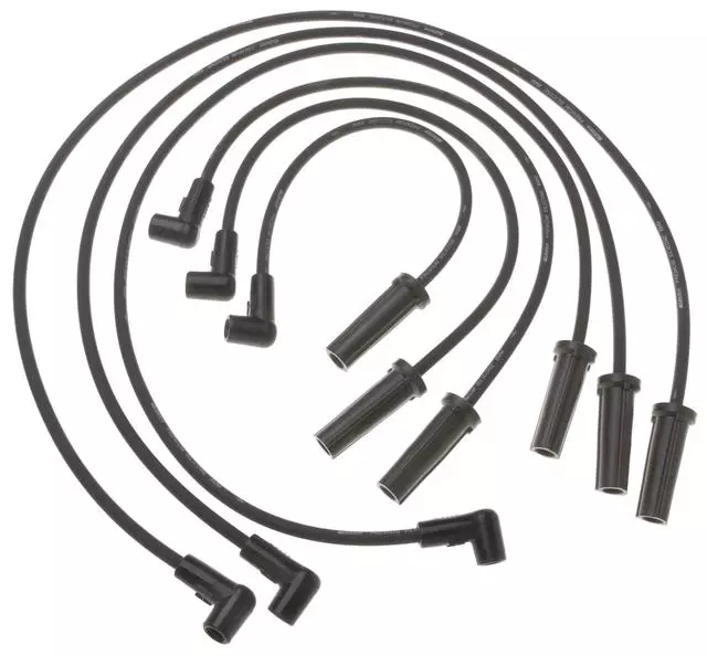 9626D - : Spark Plug Wire Set for ACDelco Image