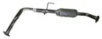 51104 - : Direct-Fit Catalytic Converter (Non C.A.R.B. Compliant) for AB Catalytic Image