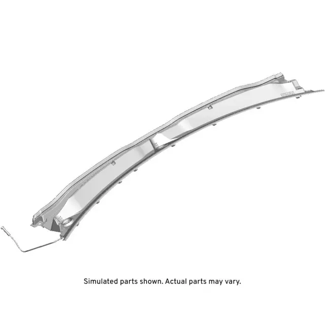 23207951 - : Air Inlet Grille Panel for Chevrolet: Silverado 1500 Image