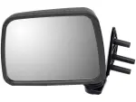 955202 - : Side View Mirror - Left, Manual, Black for Dorman Image
