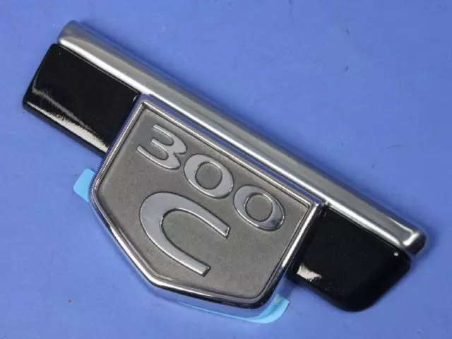 ZH30AXRAD - Body: Body Side Molding for Chrysler: 300 Image