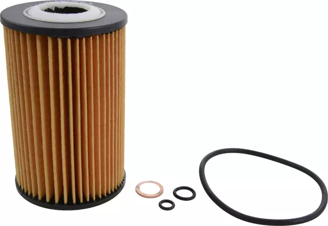 Engine Oil Filter - ACDelco (PF2252G)