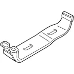 GD9Z18C420B - : Rear Duct for Lincoln: Continental Image