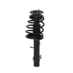 172547 - : Quick-Strut Front Right Suspension Strut and Coil Spring Assembly for MONROE SHOCKS &amp; STRUTS Image