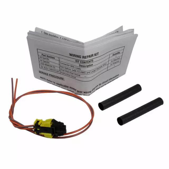 Wire Assembly - Ford (BU2Z-14S411-BNB)