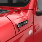 68716710AA - : Vehicle Side LED, Firecracker Red, Jeep Wrangler (JL), Jeep Gladiator, sold by EGR for Affiliated Accessories Image