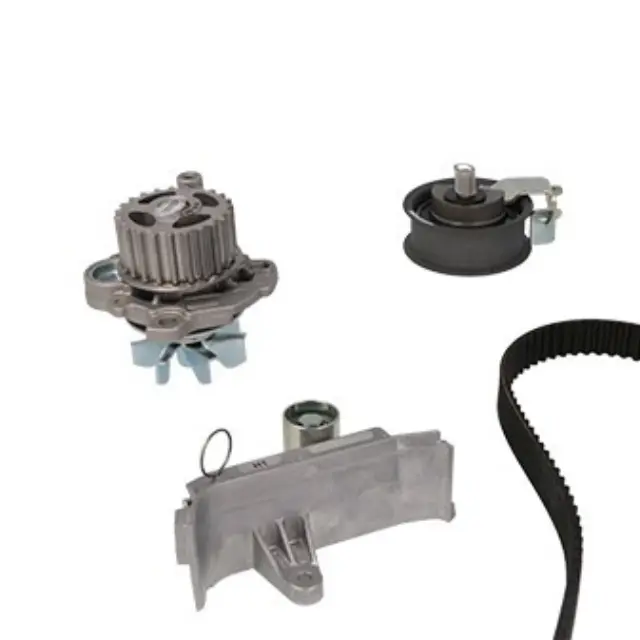 KP9475 - Engines &amp; Components: Graf Engine Timing Belt Kit with Water Pump for Graf Image