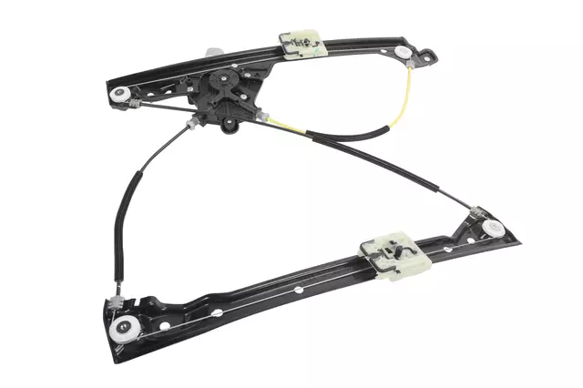 84476224 - : Front Passenger Side Door Window Regulator for Buick: Enclave | Chevrolet: Traverse, Traverse Limited Image