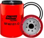 BF46181O - : Fuel/Water Separator Spin-on with Open End for Bowl for Baldwin Image