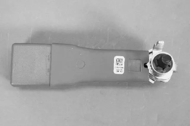 Rear Quad Inner Seat Belt, Left - Mopar (1HX031K5AA)