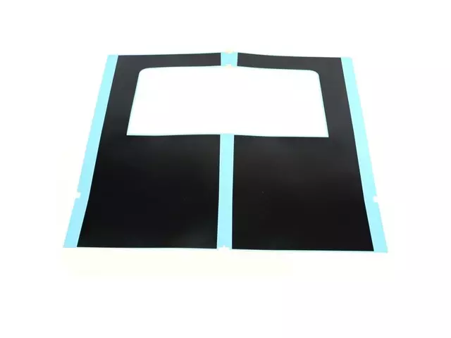 1UA43GX9AA - Body: Stripe for Dodge: Challenger Image