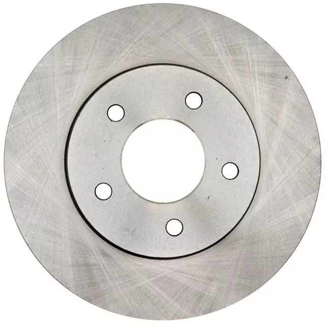 Rear Brake Rotor - ACDelco (18A488A)