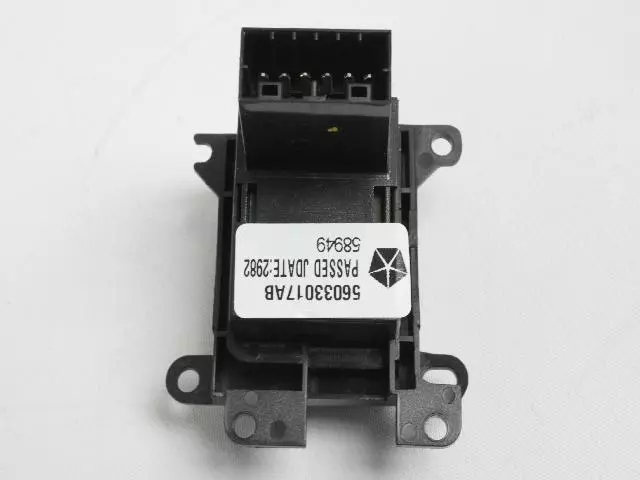 Heated Seat Switch, Right - Mopar (56033017AB)