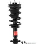 183107 - : Quick-Strut Front Suspension Strut and Coil Spring Assembly for MONROE SHOCKS &amp; STRUTS Image