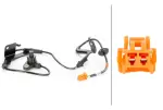 230040221 - : HELLA ABS Wheel Speed Sensor 230040221 for Hella Image