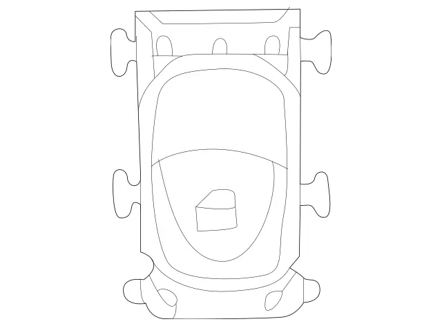 4638202810 - Electrical System: Switch for Mercedes-Benz: G55 AMG, G550, G63 AMG Image image