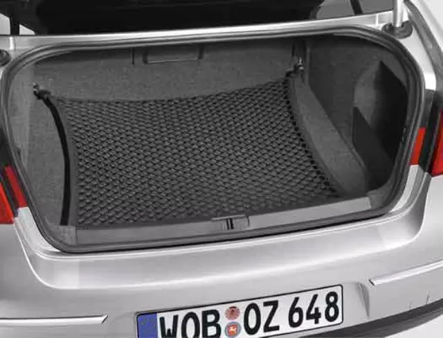3C5065110 - : Luggage Net - Anthracite for Volkswagen Image
