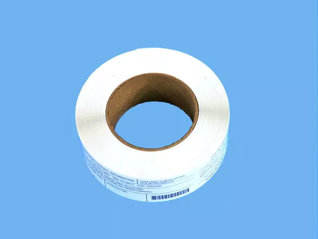 Vehicle Emission Control Information Label - Mopar (47480525AA)