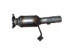 808 - : Direct Fit Rear Catalytic Converter ( Non C.A.R.B. Compliant) for AB Catalytic Image