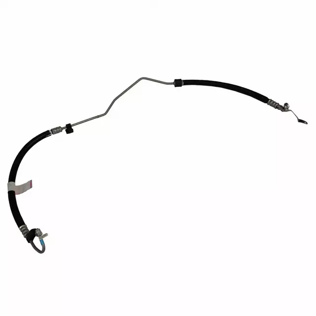 7C3Z3A717A - Steering: Power Steering Pressure Hose for Ford: F-250 Super Duty, F-350 Super Duty, F-450 Super Duty, F-550 Super Duty Image
