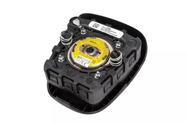 95115462 - : Jet Black Steering Wheel Airbag for GM Image