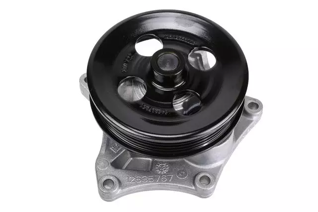 Water Pump Housing - GM (25204308)