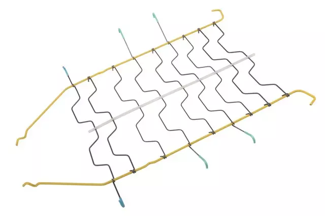 23488916 - Body: Support Spring for GM Image image