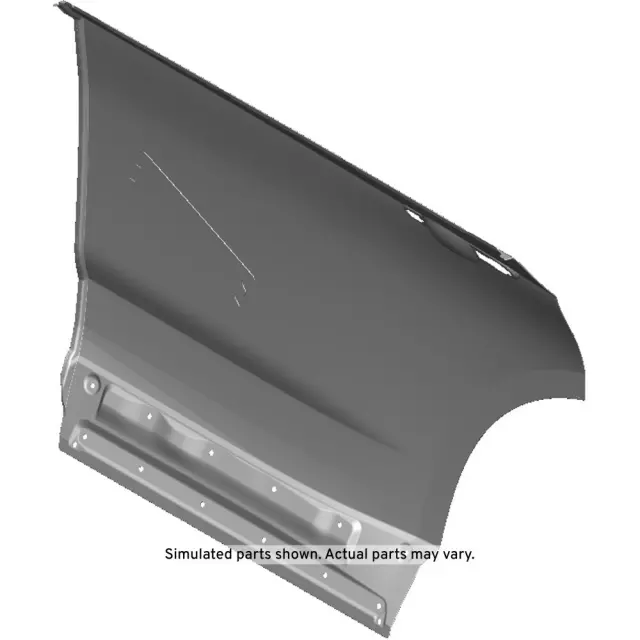 84648233 - Body: Outer Panel for Cadillac: XT6 Image