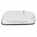 FT4Z17K707B - : Glass Assembly Rear View Outer Mi for Ford Image