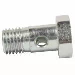 AG9Z00812A - Engine: Oil Inlet Tube Bolt for Ford: Edge, Explorer, Focus, Fusion, Special Service Police Sedan, Taurus | Lincoln: MKC, MKZ Image