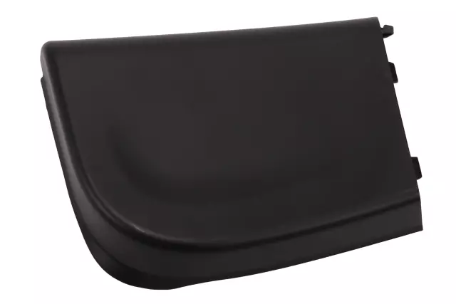 42469806 - : Jet Black Rear Driver Side Door Upper Rear Trim Panel for GM Image