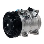 4711537 - : NEW COMPRESSOR W/ CLUTCH for Denso Image