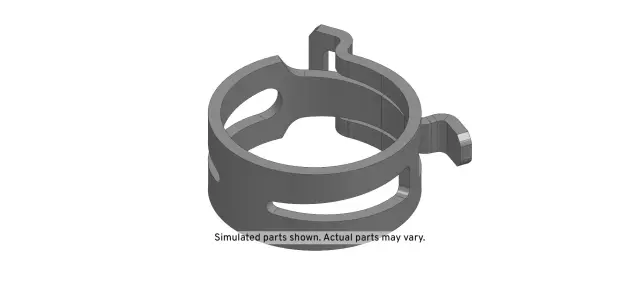 11547957 - : Multi-Purpose Clamp for Chevrolet: Camaro Image