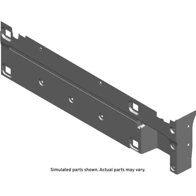 84482766 - : Part# 84482766 Side Panel for Chevrolet: Silverado 1500 | GMC: Sierra 1500 Image