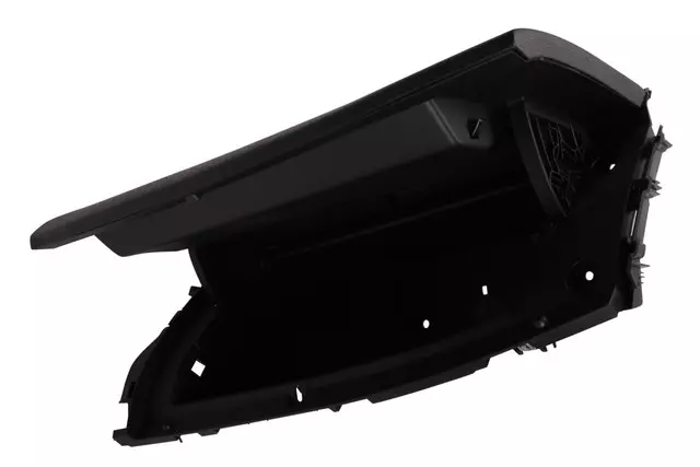 Jet Black Instrument Panel Compartment - GM (84300459)