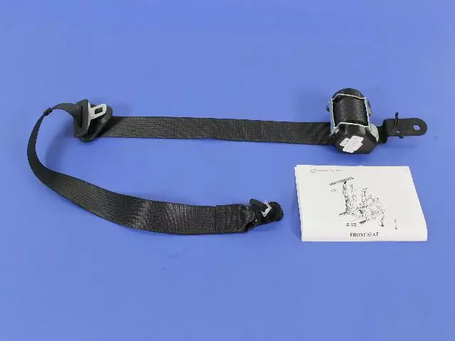 Front Outer Seat Belt, Right - Mopar (5GY02XDVAE)
