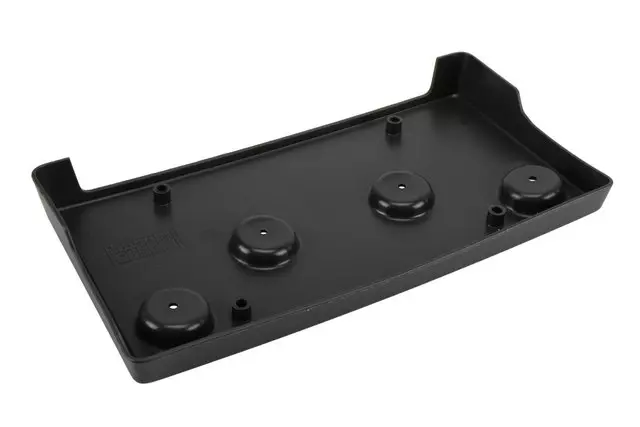25989936 - Body: License Bracket for GM Image