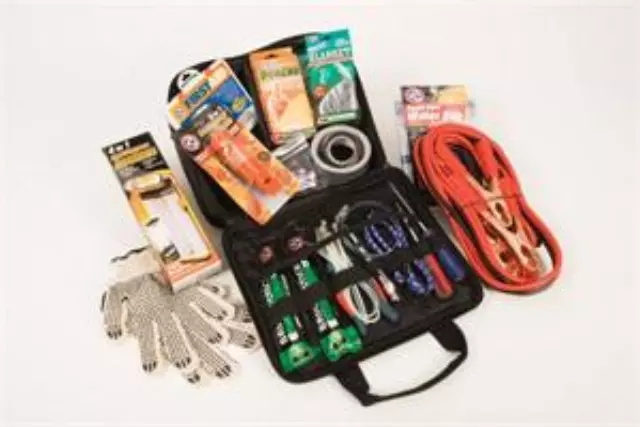 Roadside Emergency Assistance Kit - Premium - Hyundai (K2F72-AU000-23)