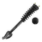 11760 - : Unity Automotive Suspension Strut and Coil Spring Assembly for Unity Automotive Image