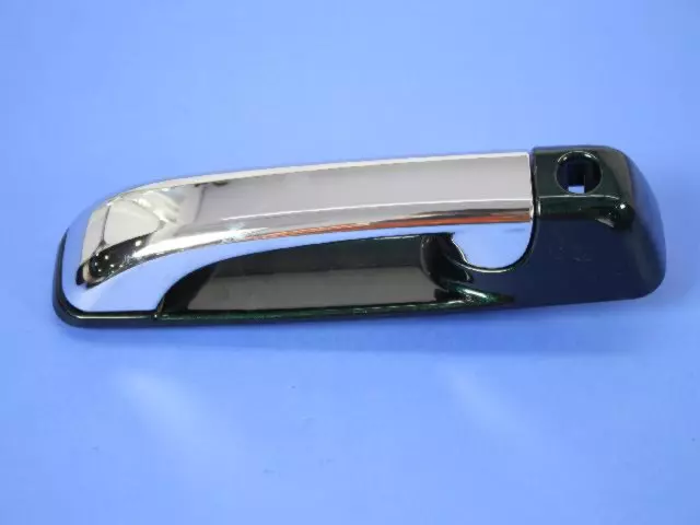 1GH291GTAD - Doors, Door Mirrors and Related Parts: Exterior Door Handle, Left for Ram: 1500, 2500, 3500 Image