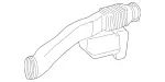 1370900282 - Engine: Intake Pipe for Mercedes-Benz Image