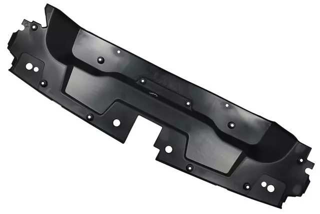 22737380 - Body: Radiator Support Access Cover for Chevrolet: Silverado 2500 HD, Silverado 3500 HD Image